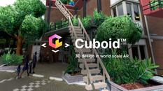 室外设计AR（Cuboid AR）- Meta Quest游戏