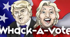 捶打投票(Whack-a-Vote： Hammering the Polls)