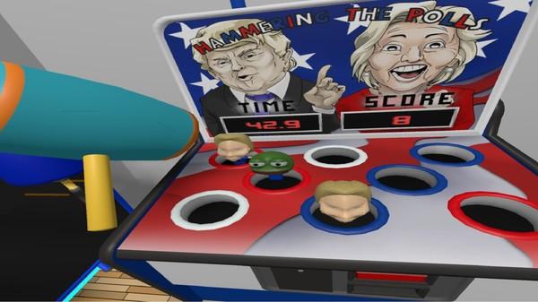 捶打投票(Whack-a-Vote： Hammering the Polls)