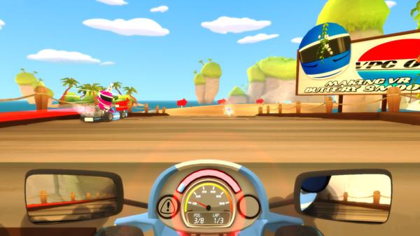 卡丁车VR(VR Karts SteamVR)