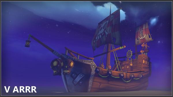 V ARRR