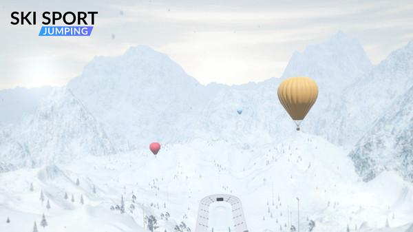 滑雪运动：跳跃(Ski Sport：Jumping VR)