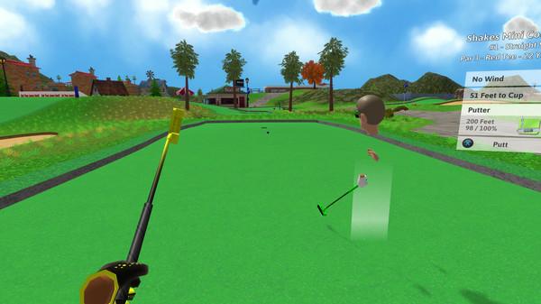 高尔夫计时赛(Tee Time Golf)