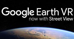 谷歌地球VR(Google Earth VR)