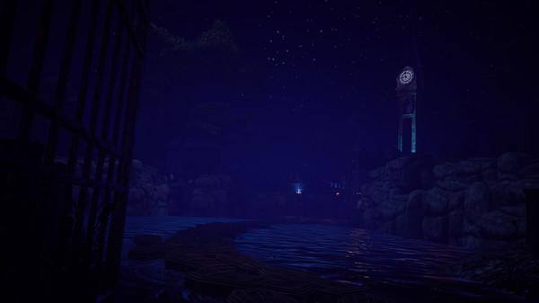 闹鬼墓地 （The Haunted Graveyard）