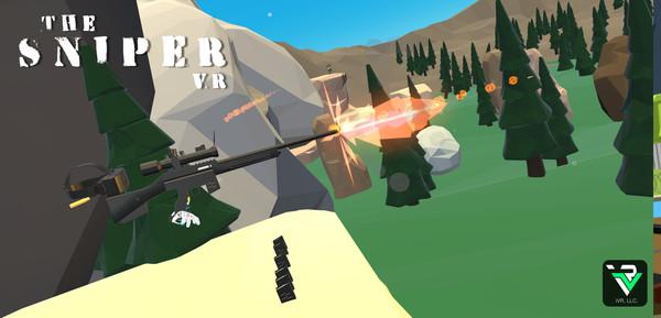 狙击手VR(The Sniper VR)