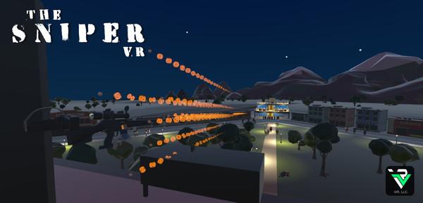 狙击手VR(The Sniper VR)