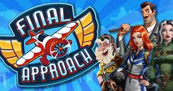 最终着陆(Final Approach)