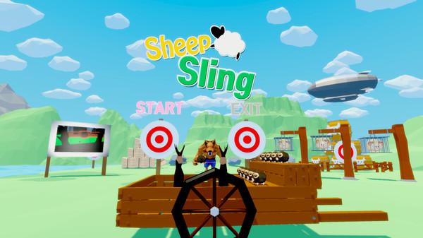 羊羊投掷 （SHEEP SLING）