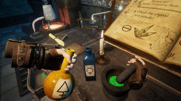 巫术之塔(Witching Tower VR)