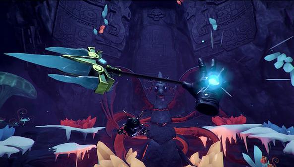 失落的神庙(Unearthed Inc： The Lost Temple)