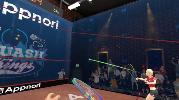 壁球之王 VR (Squash Kings VR)