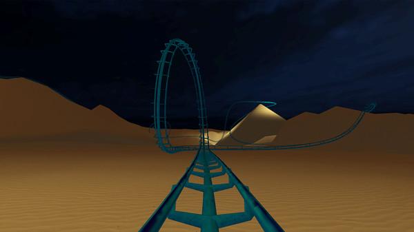 埃及过山车 VR (Roller Coaster Egypt VR)