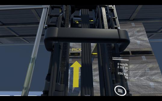 叉车模拟器2019（Forklift Simulator 2019）