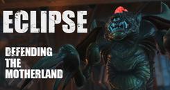 月食：保卫祖国(Eclipse --- Defending the motherland)