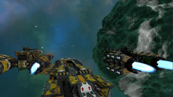 星空传说：舰长 (Saga of the Void： Admirals)