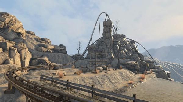 史诗过山车VR DLC版(Epic Roller Coasters)