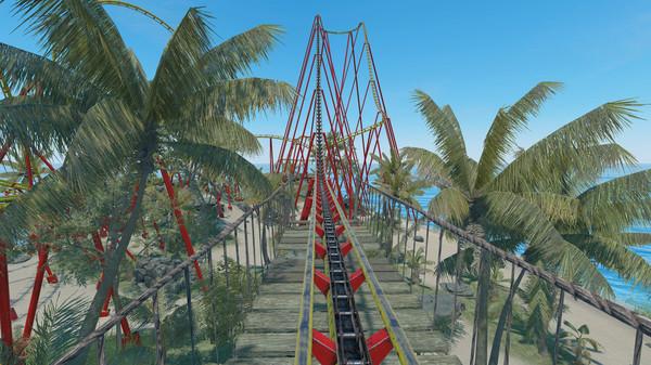 史诗过山车VR DLC版(Epic Roller Coasters)