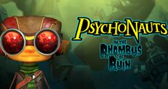 脑航员：菱形废墟 (Psychonauts in the Rhombus of Ruin)