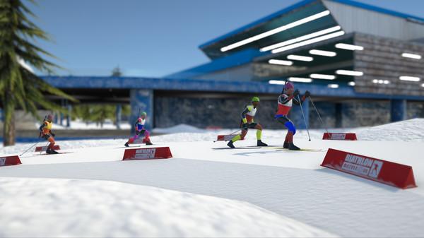 冬季两项大战VR（Biathlon Battle VR）