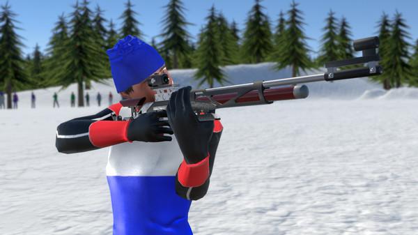 冬季两项大战VR（Biathlon Battle VR）