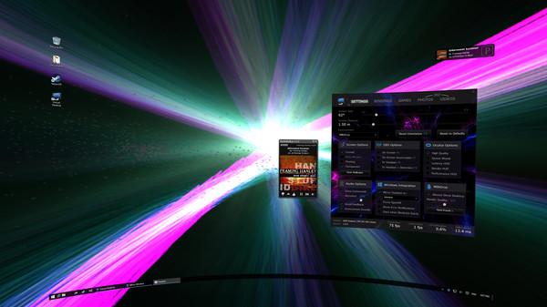 虚拟桌面 VR(Virtual Desktop)