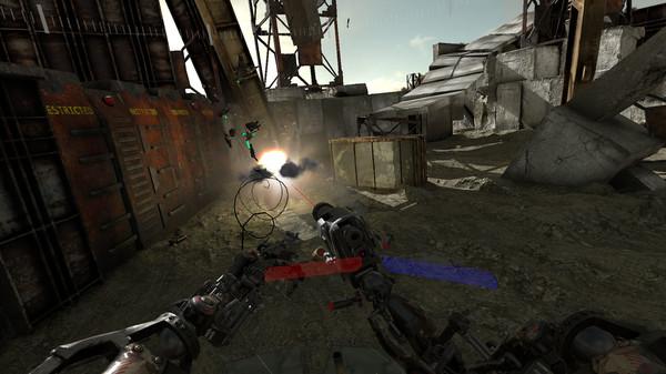 ArmZ VR