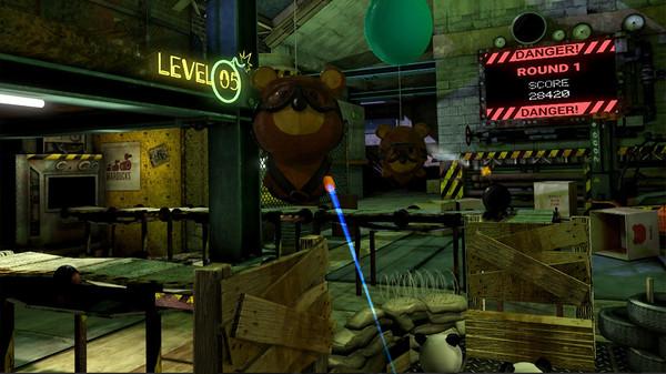 狡猾的熊(Sneaky Bears)