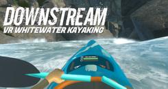 VR白水皮划艇（DownStream： VR Whitewater Kayaking）