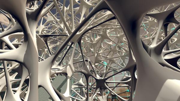 腰椎手术（B. Braun Aesculap Spine VR）