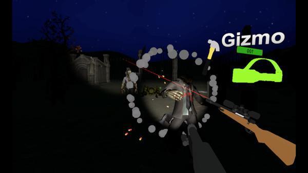 一起打僵尸(Killing Zombies )