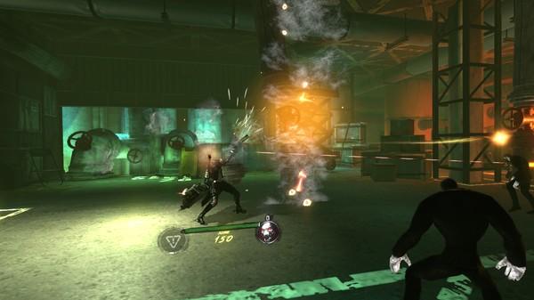 枪墓VR续集（GUNGRAVE VR U.N）
