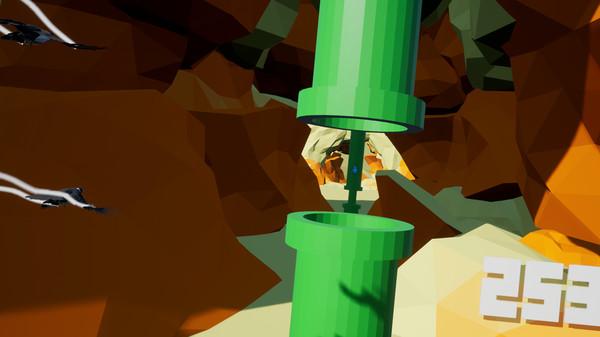飞翔的小鸟（Flappy Flappy VR）