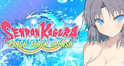 闪乱神乐—性感索克限量版（SENRAN KAGURA Peach Beach Splash）