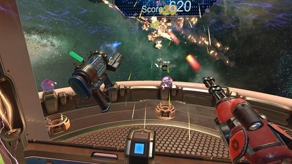 外星人攻击VR(Aliens Attack VR)