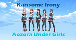 青空下的少女(Aozora Under Girls - Karsome Irony)
