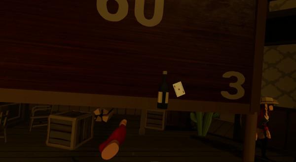 飞牌（Card Throw VR）