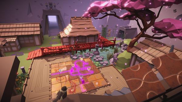 Tsuro通路——造路游戏 VR(Tsuro - The Game of The Path)