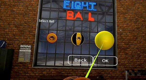 搏击球（FIGHT BALL - BOXING VR）
