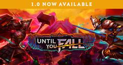 不惧跌倒（Until You Fall）