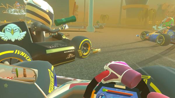疯狂卡丁车（Touring Karts）