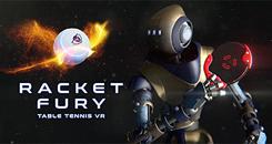 球拍狂怒：乒乓球VR（Racket Fury： Table Tennis VR）