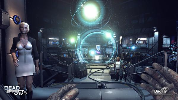 死亡效应2VR DLC版(Dead Effect 2 VR)