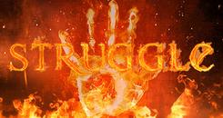 战斗（Struggle）