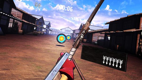 拉弓勇士（BOW MAN）