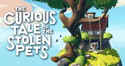 失踪宠物的奇幻故事（The Curious Tale of the Stolen Pets）