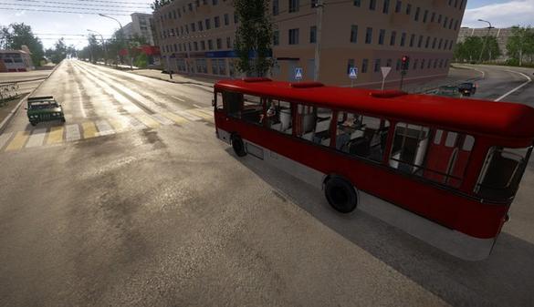 巴士司机模拟器（Bus Driver Simulator）