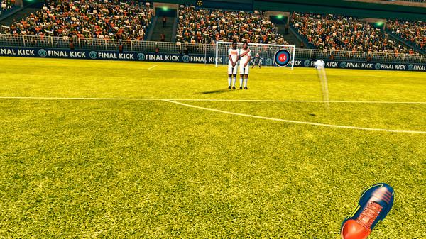 最后的守门员 (Final Soccer VR)