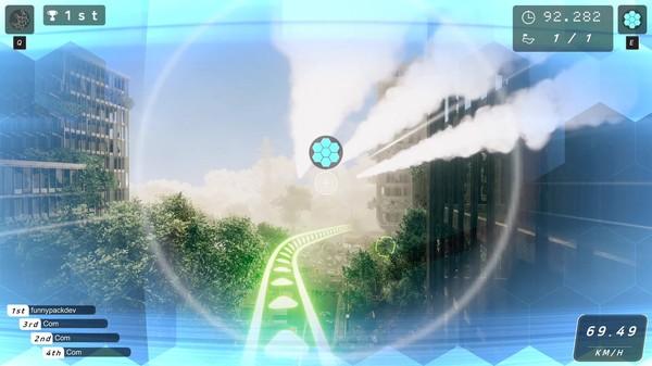 无人机赛车（Drone Racer）