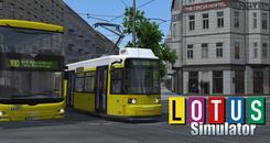 VR电车模拟器（LOTUS-Simulator）